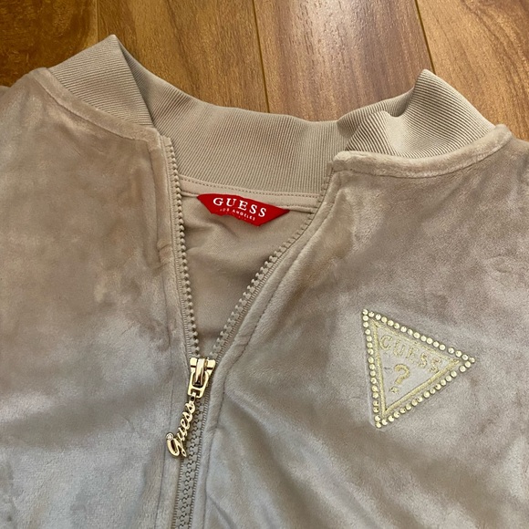 GUESS Vintage Kids Tracksuit - Picture 4 of 7